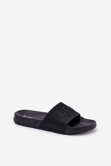 Zapatillas Tiene quesculino Lee Cooper LCEN-25-07-3527M de color negro