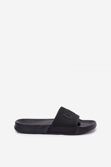 Zapatillas Tiene quesculino Lee Cooper LCEN-25-07-3527M de color negro 2