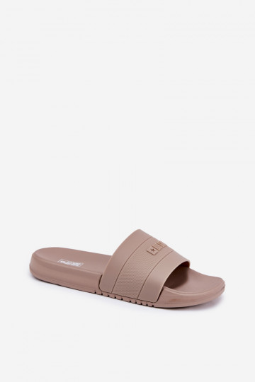 Zapatillas de hombre, Big Star RR174A048, color arena