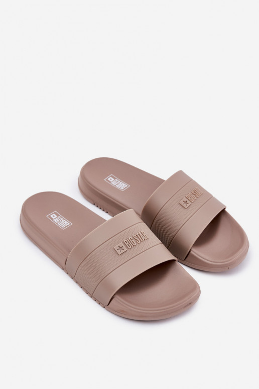 Zapatillas Tiene quesculino Big Star RR174A048 beige Zapatillas Tiene quesculino Big Star RR174A048 beige