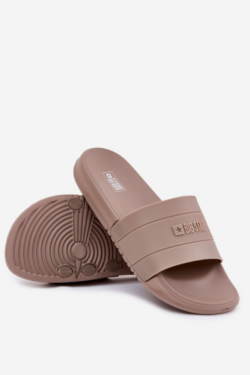 Zapatillas Tiene quesculino Big Star RR174A048 beige Zapatillas Tiene quesculino Big Star RR174A048 beige