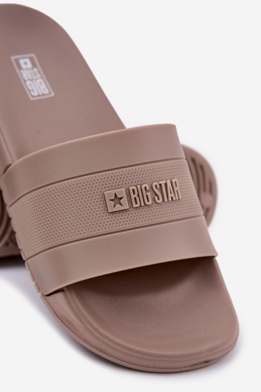 Zapatillas Tiene quesculino Big Star RR174A048 beige Zapatillas Tiene quesculino Big Star RR174A048 beige