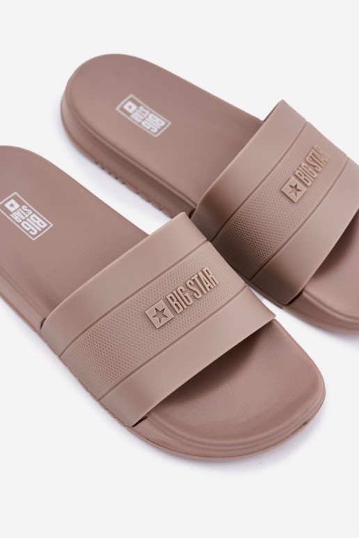 Zapatillas Tiene quesculino Big Star RR174A048 beige Zapatillas Tiene quesculino Big Star RR174A048 beige