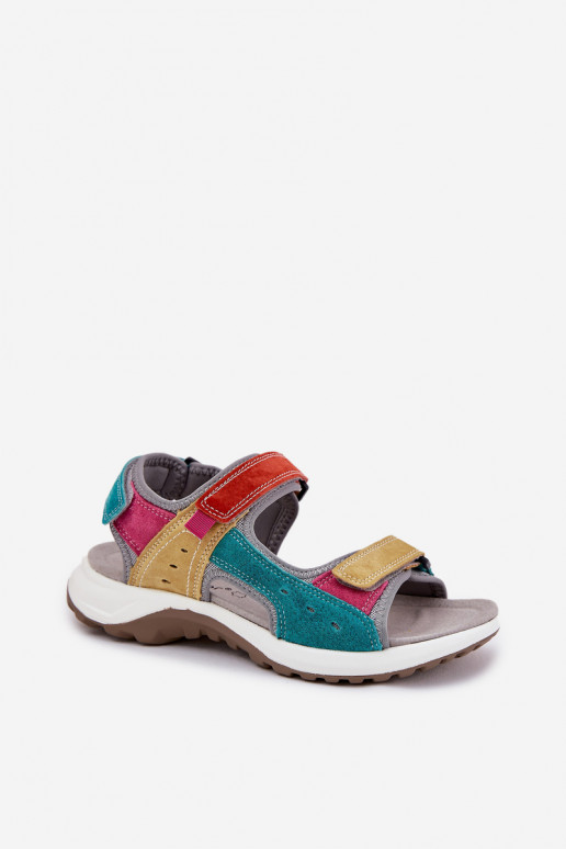 Sandalias de mujer Femenino Estilo deportivo McKeylor 95347 Colores diferentes