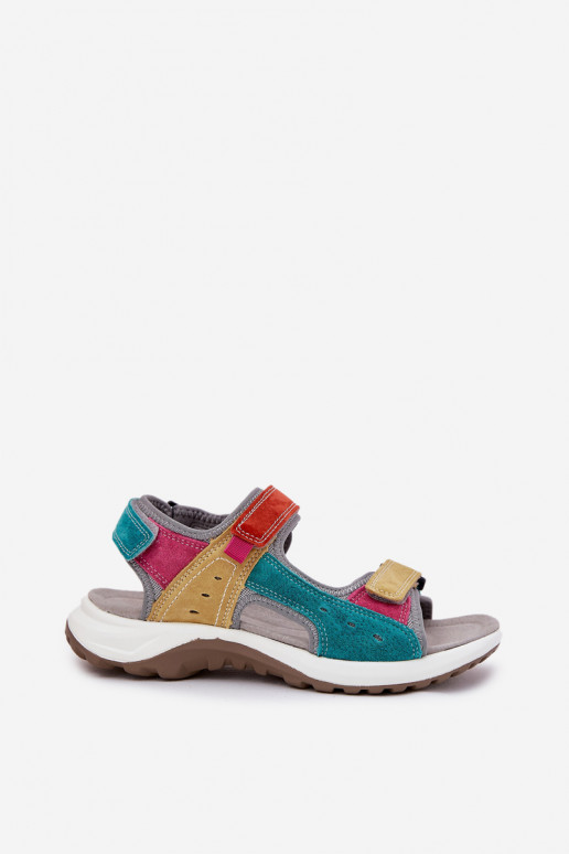 Sandalias de mujer Femenino Estilo deportivo McKeylor 95347 Colores diferentes
