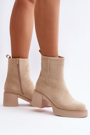 Botines de mujer cálidos... 2