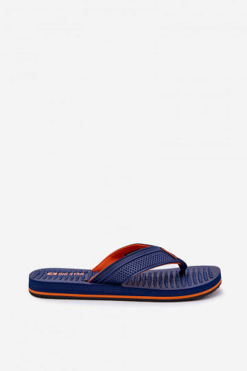 Tiene quesculino Zapatillas Zapatillas Big Star RR174437 azul oscuro 2