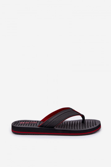 Tiene quesculino Zapatillas Zapatillas Big Star RR174441 de color negro 2