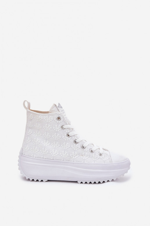 zapatos de ocio con suela Femenino Lee Cooper LCEN-25-31-3461L el color blanco zapatos de ocio con suela Femenino Lee Cooper LCEN-25-31-3461L el color blanco