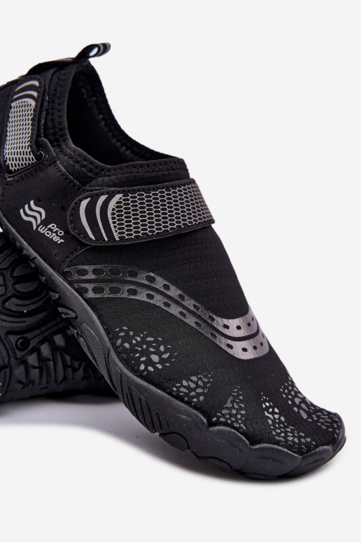 Botas impermeables para hombre. PROENATER PRO-25-48-208M de color negro Botas impermeables para hombre. PROENATER PRO-25-48-208M de color negro