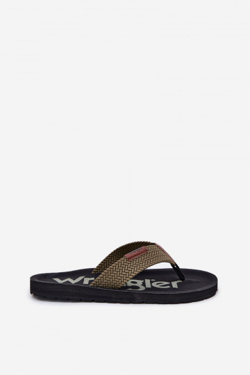Zapatillas Zapatillas Tiene quesculino ENRANGLER ZANE FLIPFLOP MEN LOEN 20251044.20251044.57B color verde 2