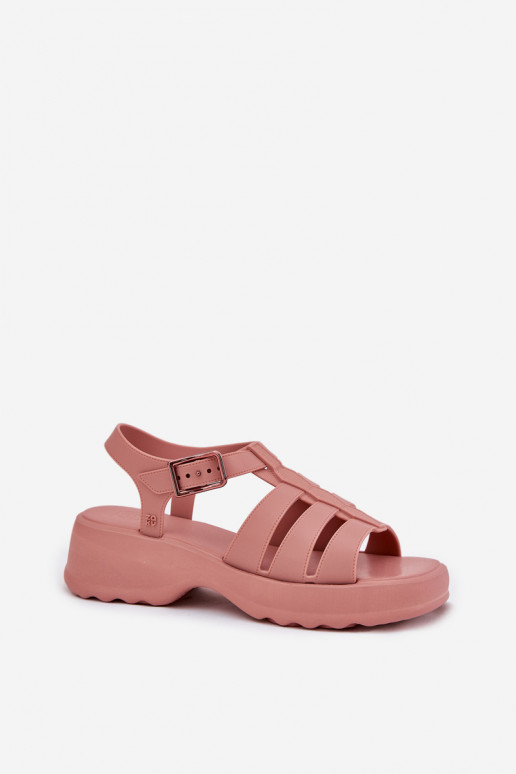 Sandalias de mujer Fragante ZAXY RR285116 color rosa