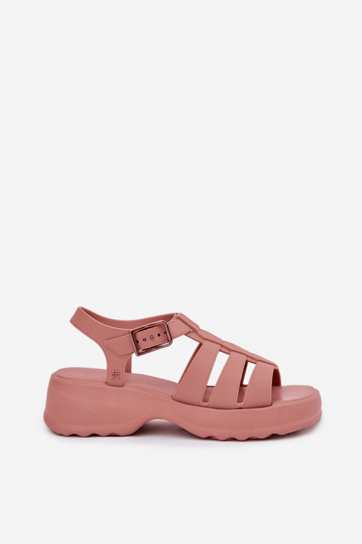 Sandalias de mujer Fragante ZAXY RR285116 color rosa