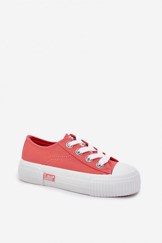 zapatillas de deporte para niños LEE ISLA C LOEN JR 50251058 Coral zapatillas de deporte para niños LEE ISLA C LOEN JR 50251058 Coral
