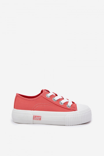 zapatillas de deporte para niños LEE ISLA C LOEN JR 50251058 Coral 2
