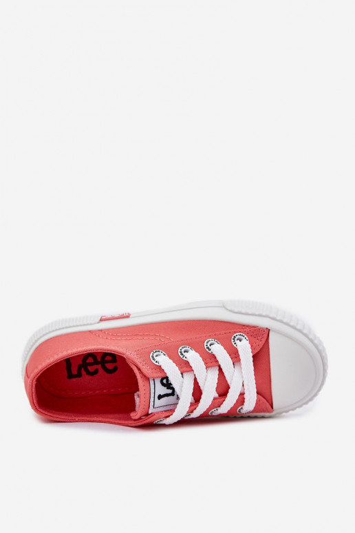 zapatillas de deporte para niños LEE ISLA C LOEN JR 50251058 Coral zapatillas de deporte para niños LEE ISLA C LOEN JR 50251058 Coral
