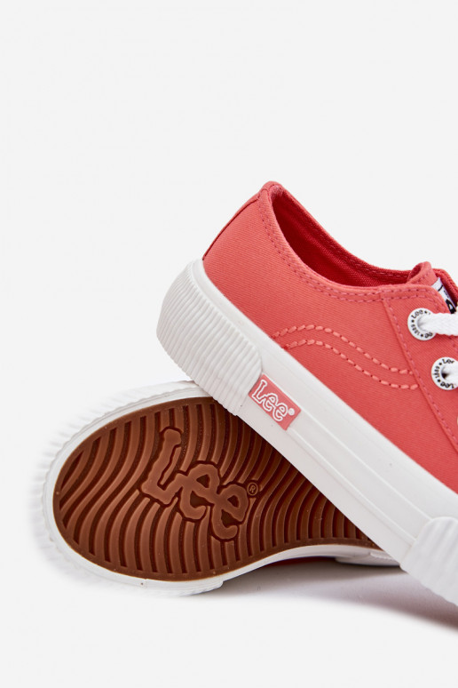 zapatillas de deporte para niños LEE ISLA C LOEN JR 50251058 Coral zapatillas de deporte para niños LEE ISLA C LOEN JR 50251058 Coral