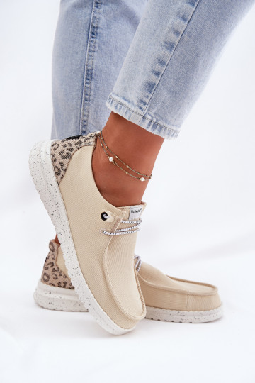   zapatos Femenino McKeylor 96116 beige