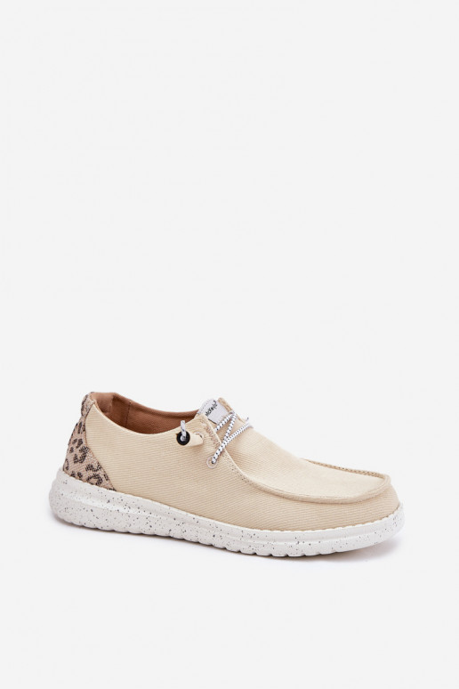   zapatos Femenino McKeylor 96116 beige