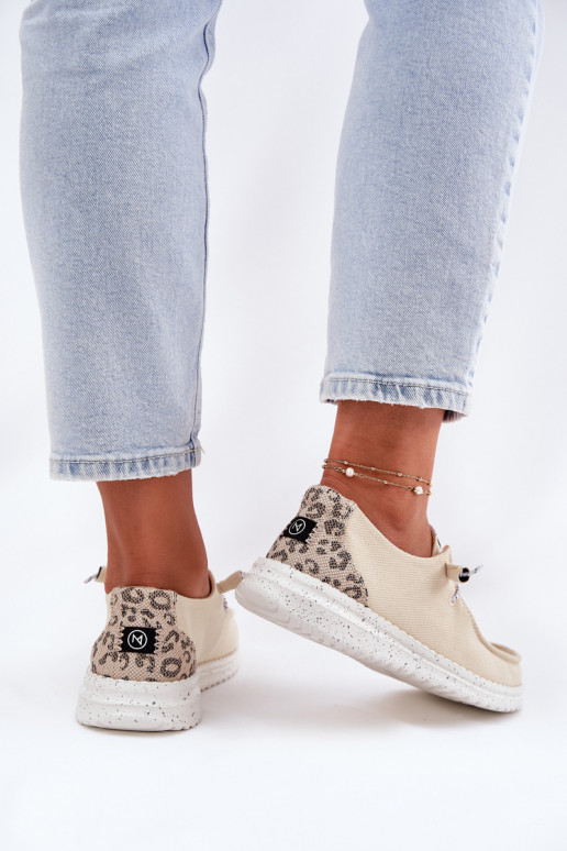   zapatos Femenino McKeylor 96116 beige