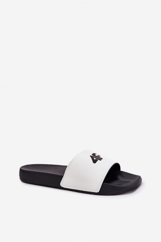 zapatillas de mujer 4F 4FRMM00FSLIF010-10S el color blanco zapatillas de mujer 4F 4FRMM00FSLIF010-10S el color blanco