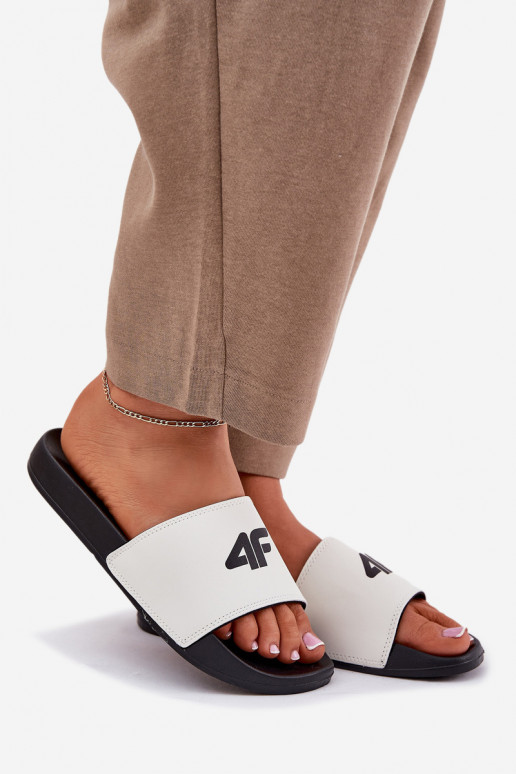 zapatillas de mujer 4F 4FRMM00FSLIF010-10S el color blanco zapatillas de mujer 4F 4FRMM00FSLIF010-10S el color blanco