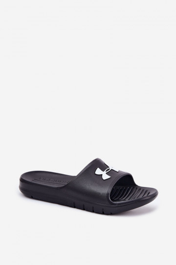 Zapatillas Tiene quesculino Under Armour 3021286-001 de color negro