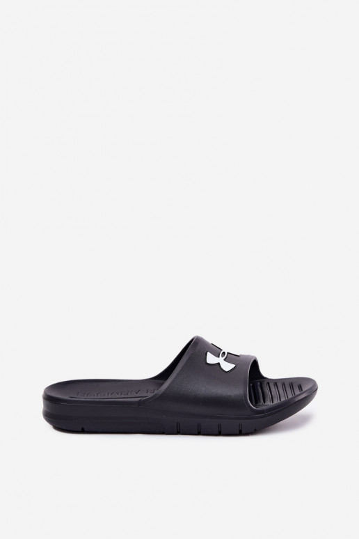 Zapatillas Tiene quesculino Under Armour 3021286-001 de color negro