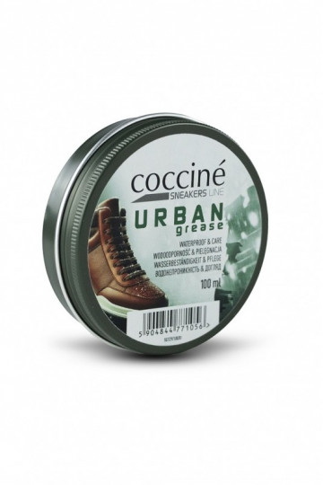 COCCINE URBAN GREASE 100ML - grasa para el cuidado de calzado deportivo de cuero
