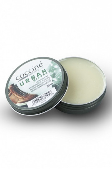 COCCINE URBAN GREASE 100ML - grasa para el cuidado de calzado deportivo de cuero 2