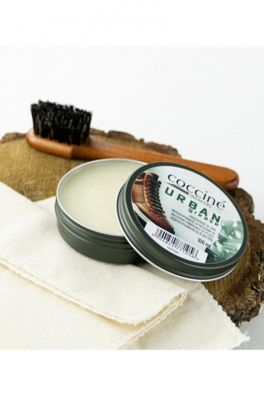 COCCINE URBAN GREASE Tłuszcz Do Cuero SneakersóA 100ML