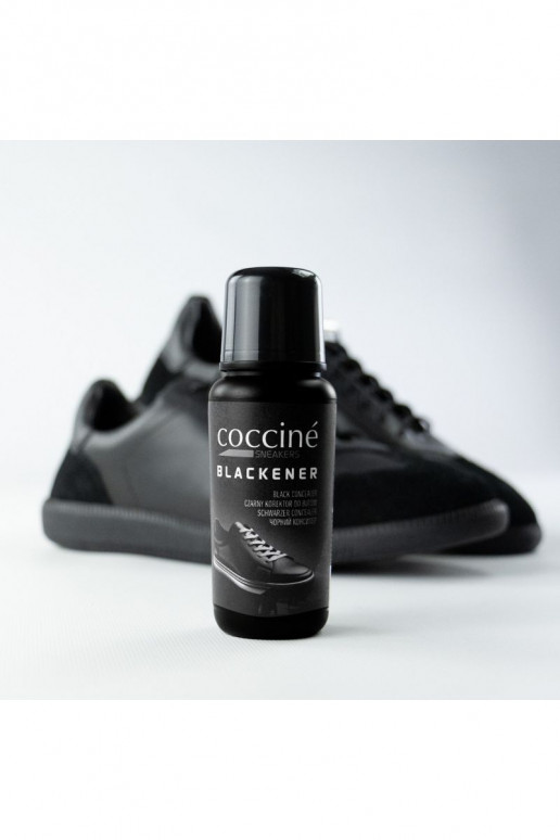 COCCINE BLACKENER de color negro Korektor EN Płynie 75g