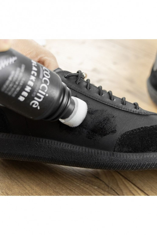 COCCINE BLACKENER de color negro Korektor EN Płynie 75g