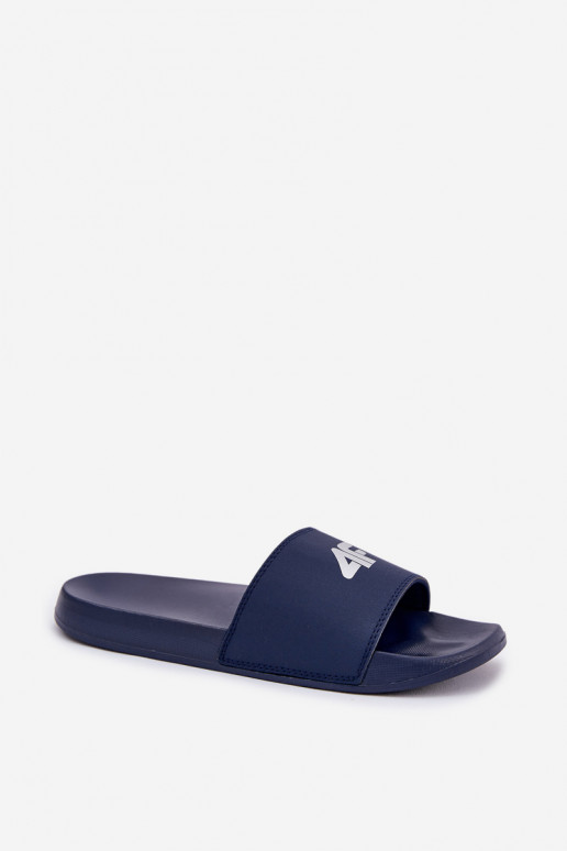 Zapatillas Tiene quesculino 4F 4FRMM00FSLIM011-30S azul oscuro Zapatillas Tiene quesculino 4F 4FRMM00FSLIM011-30S azul oscuro