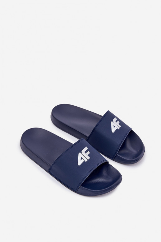 Zapatillas Tiene quesculino 4F 4FRMM00FSLIM011-30S azul oscuro Zapatillas Tiene quesculino 4F 4FRMM00FSLIM011-30S azul oscuro