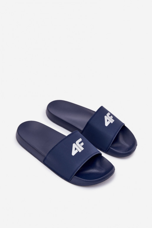 Zapatillas Tiene quesculino 4F 4FRMM00FSLIM011-30S azul oscuro Zapatillas Tiene quesculino 4F 4FRMM00FSLIM011-30S azul oscuro