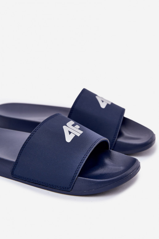 Zapatillas Tiene quesculino 4F 4FRMM00FSLIM011-30S azul oscuro Zapatillas Tiene quesculino 4F 4FRMM00FSLIM011-30S azul oscuro