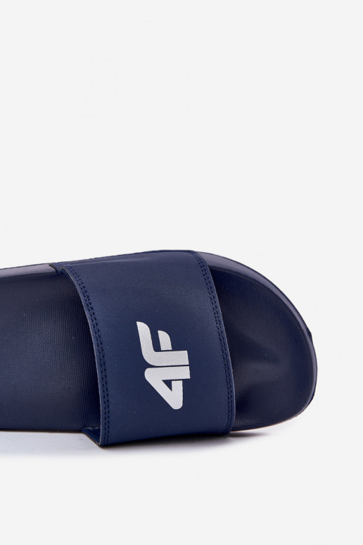 Zapatillas Tiene quesculino 4F 4FRMM00FSLIM011-30S azul oscuro Zapatillas Tiene quesculino 4F 4FRMM00FSLIM011-30S azul oscuro