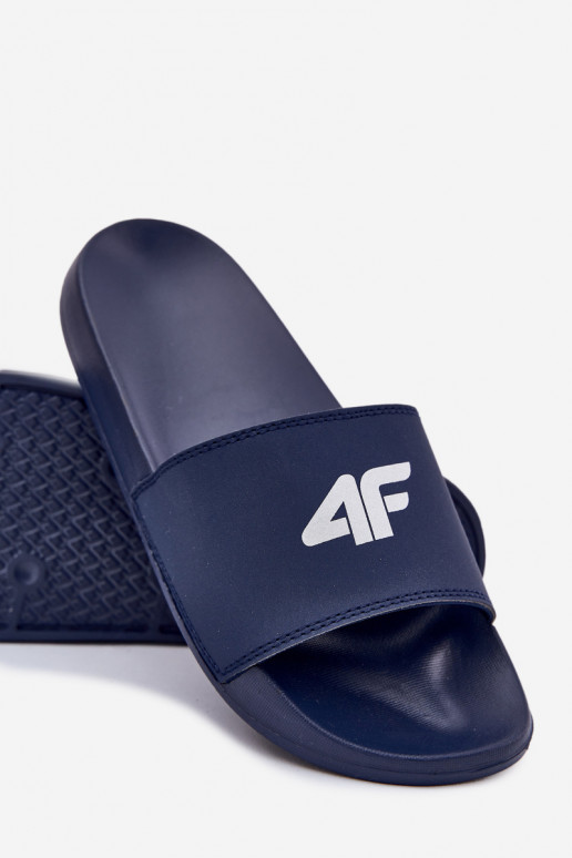 Zapatillas Tiene quesculino 4F 4FRMM00FSLIM011-30S azul oscuro Zapatillas Tiene quesculino 4F 4FRMM00FSLIM011-30S azul oscuro