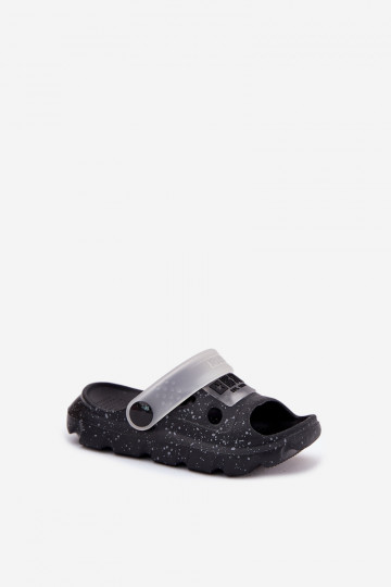 Zapatillas ligeras Zapatillas Infantil Big Star RR374503 de color negro