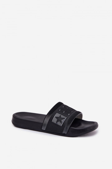 Tiene quesculino Zapatillas Big Star RR174A053 de color negro