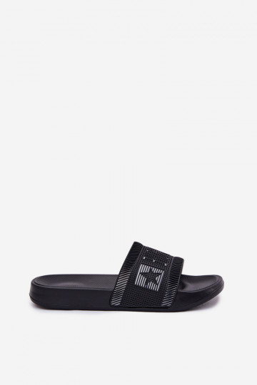Tiene quesculino Zapatillas Big Star RR174A053 de color negro 2