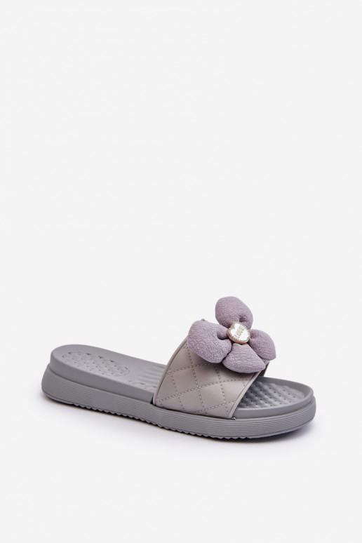 zapatillas de mujer con adornos Activado Bajoj Platformie color gris Cedrella zapatillas de mujer con adornos Activado Bajoj Platformie color gris Cedrella