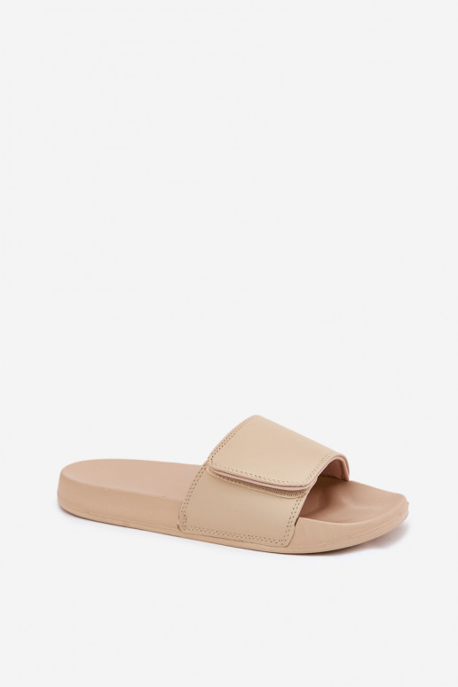 Femenino Zapatillas 4FMM00FFLIF031A-83S beige