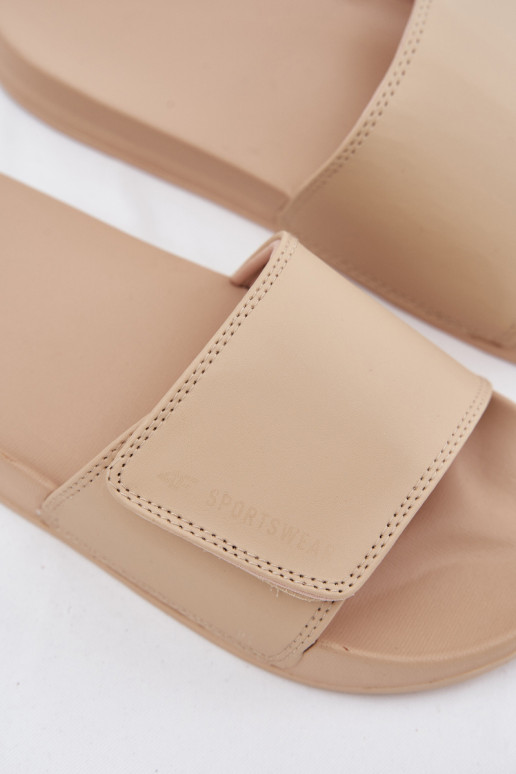 Femenino Zapatillas 4FMM00FFLIF031A-83S beige