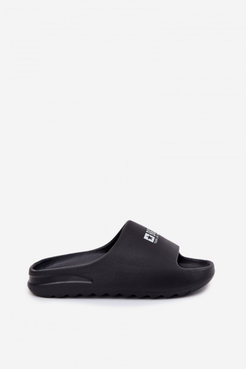 Zapatillas ligeras Zapatillas Tiene quesculino Z Logo Big Star RR174A012 de color negro 2