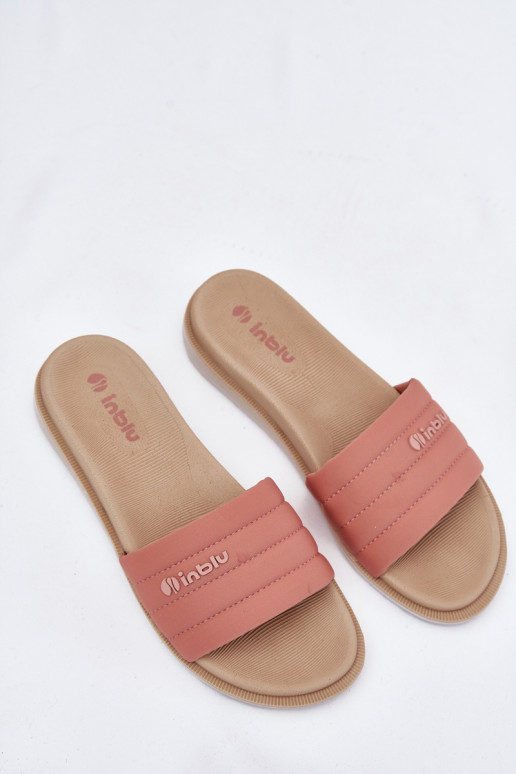 zapatillas de mujer Inblu SF000003 color rosa zapatillas de mujer Inblu SF000003 color rosa