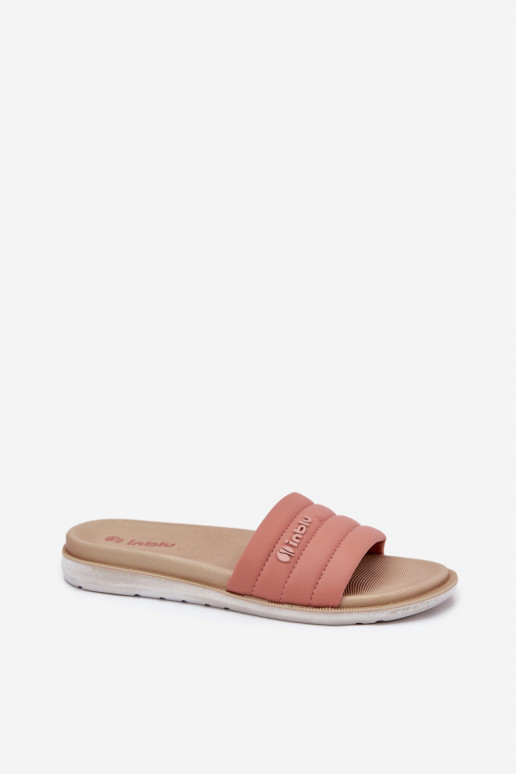 zapatillas de mujer Inblu SF000003 color rosa zapatillas de mujer Inblu SF000003 color rosa