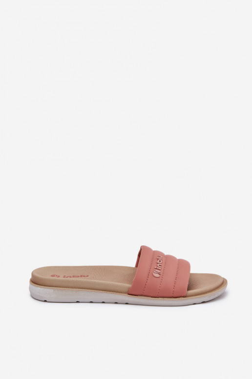 zapatillas de mujer Inblu SF000003 color rosa zapatillas de mujer Inblu SF000003 color rosa