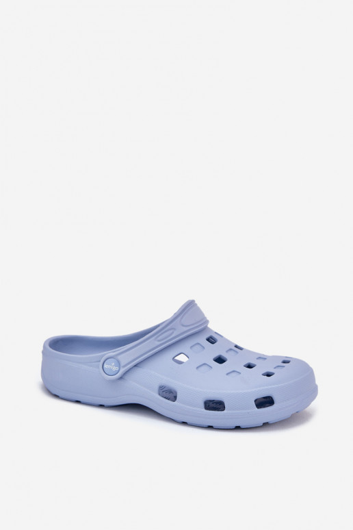 zapatillas de mujer Zapatillas ligeras LEMIGO 806 color azul